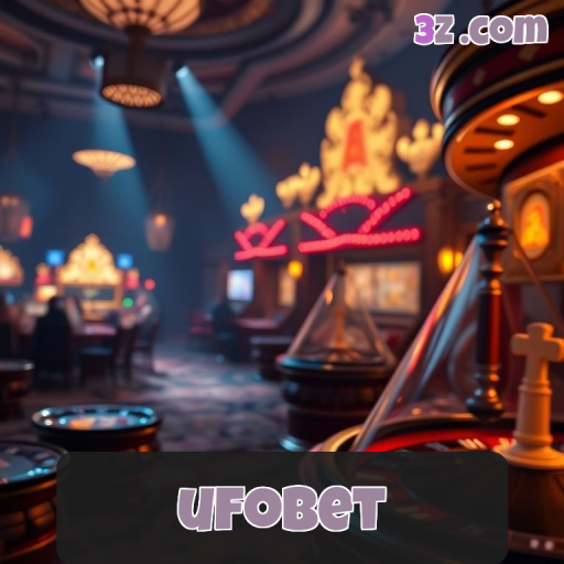 Desvende os jogos incríveis do ufobet e vença!